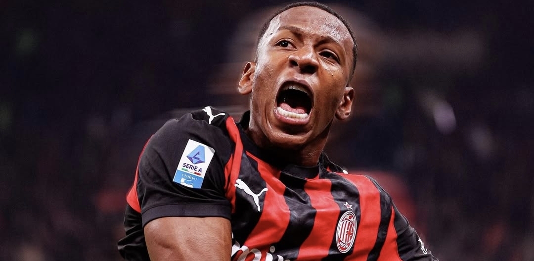 Ecuatoriano Pervis Estupiñán le dio el triunfo al Milán con un golazo ante el Inter