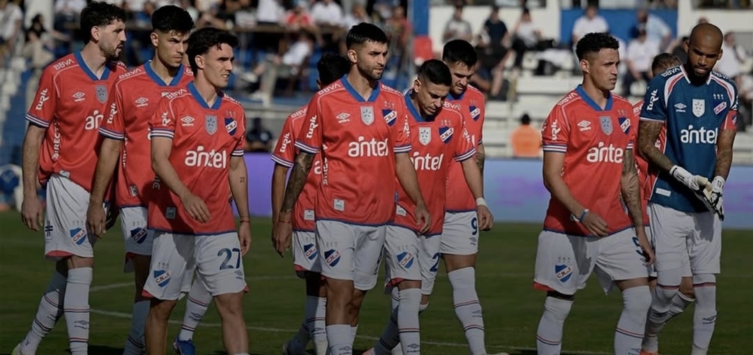 Nacional suma segunda derrota al hilo en Uruguay, tras vender al colombiano Millán