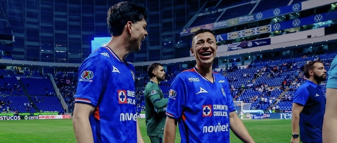 Cruz Azul, Toluca y Chivas ocupan el podio en Liga MX, tras 10 jornadas