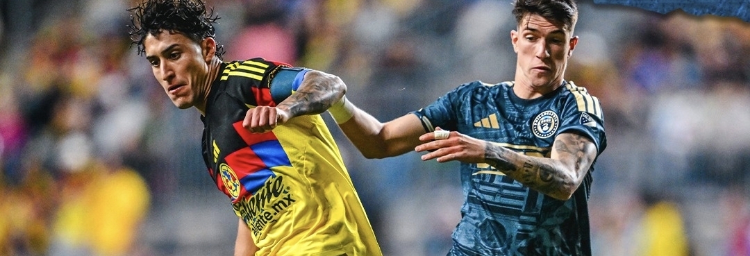 Philadelphia cayó en casa ante el América y su campaña entra en crisis…