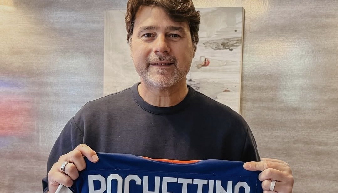 El DT Mauricio Pochettino y Estados Unidos definieron hogar mundialista