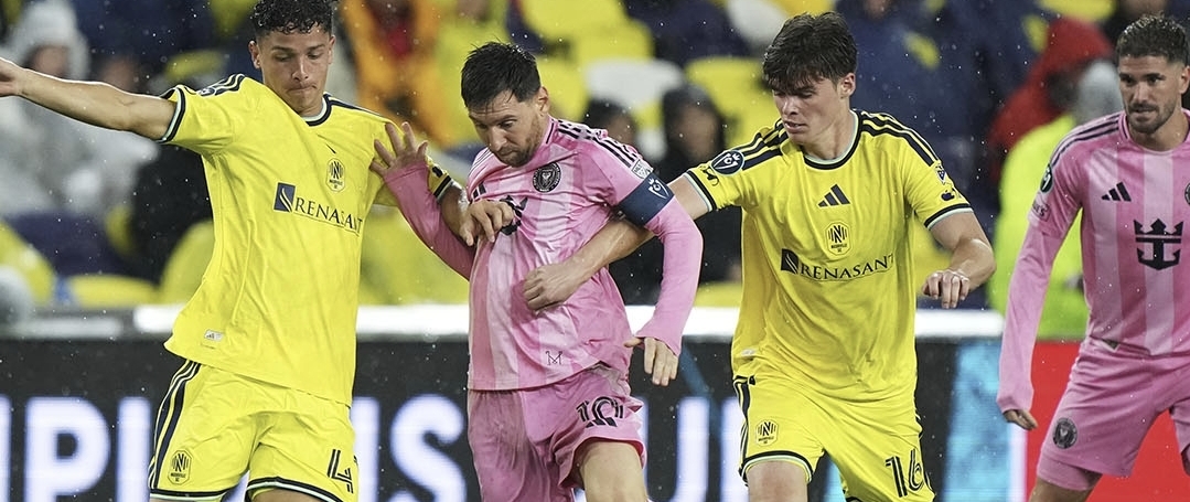 Nashville y sus latinos plantan cara a Leo Messi e Inter Miami