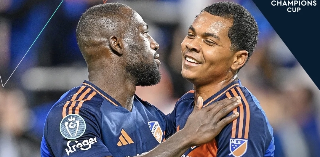 Los latinos de Cincinnati dieron un paso al frente y la escuadra de Ohio goleó a Tigres