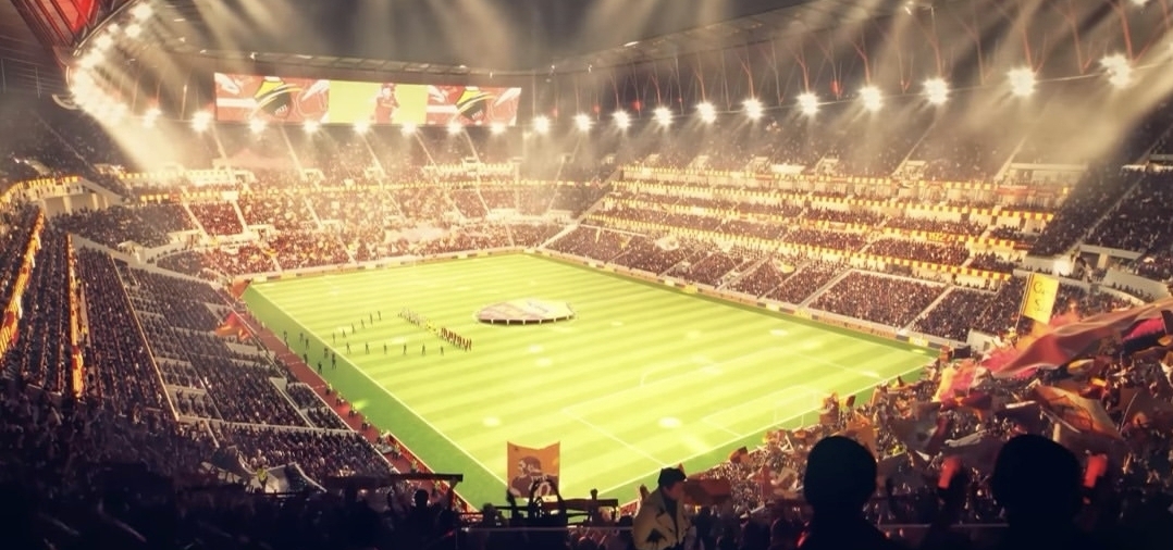 La Roma del brasileño Wesley y el argentino Dybala tendrá nuevo estadio de 1000 millones de dólares