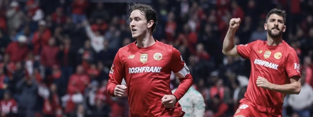 México y Toluca pierden a Marcel Ruiz más allá del Mundial 2026 por lesión