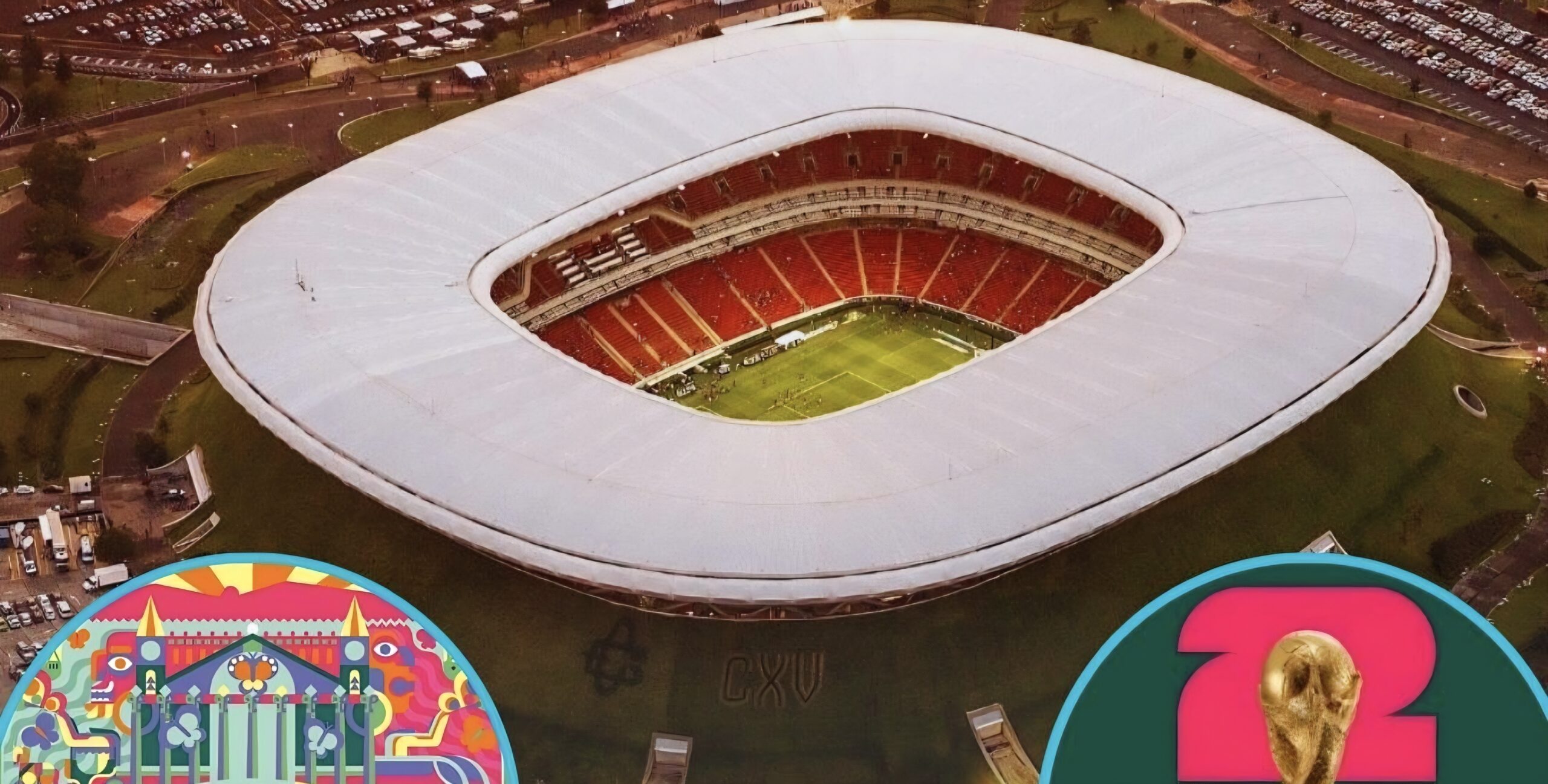 Estadio de Guadalajara será uno de los top en el Mundial, afirma su directora