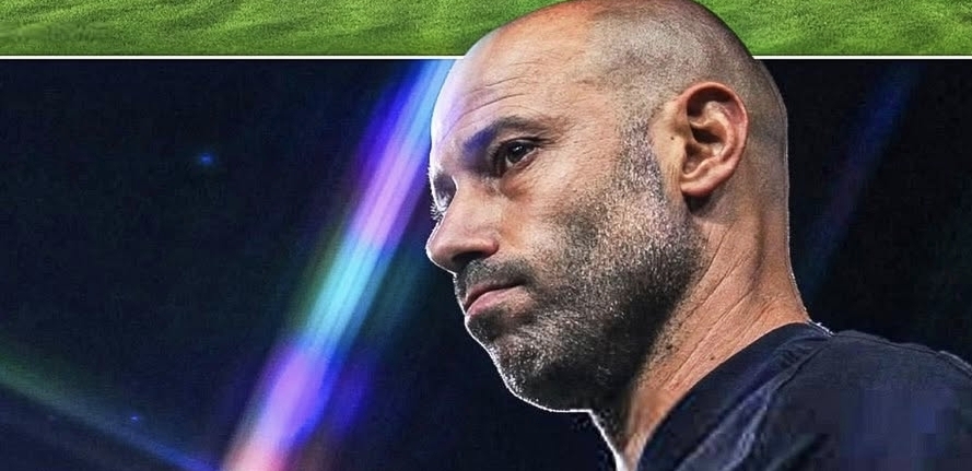 Asistente argentino Morales dijo que la expulsión de Mascherano fue por «exceso de sensibilidad» arbitral