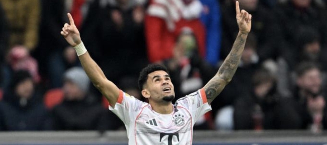 Bayern y el colombiano Luis Díaz, PSG y el ecuatoriano William Pacho, candidatos fuertes