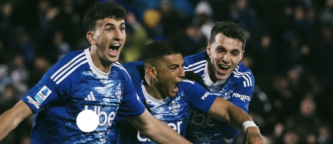 El Como se pone en zona Champions tras derrotar a la Roma con tanto del brasileño Diego Carlos