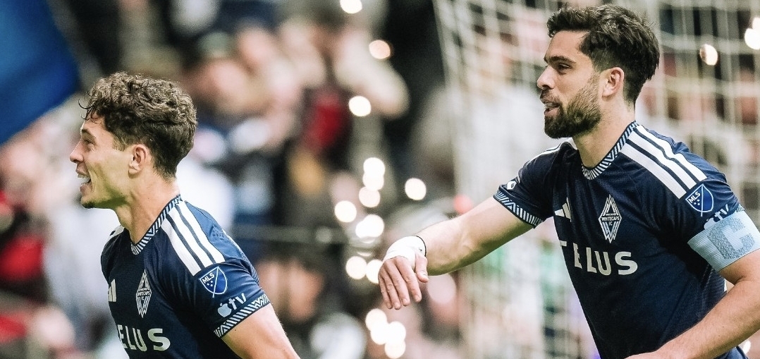 Los Whitecaps logran un arranque histórico en la MLS, tras anotarle seis a Minnesota