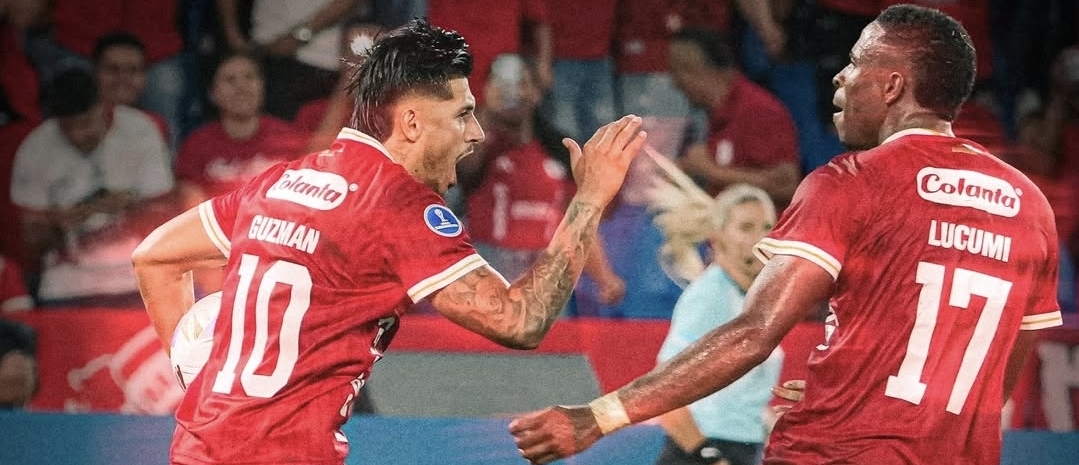 América de Cali iguala con Deportes Tolima y se ubica sexto en el fútbol colombiano