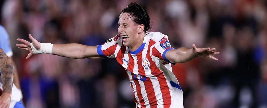 Paraguay convoca a sus legionarios para amistosos ante Grecia y Marruecos, con cuatro talentos clave de la MLS