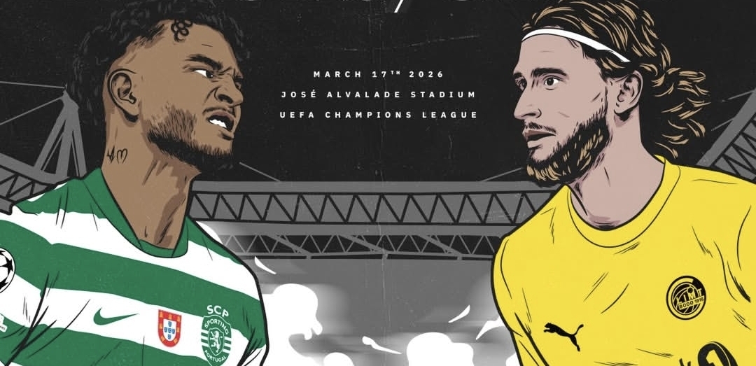 Sporting de Lisboa y el colombiano Luis Suárez, ante lo imposible y el milagro noruego