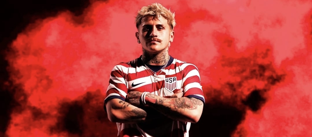Estados Unidos de Mauricio Pochettino presenta su camiseta para el Mundial 2026
