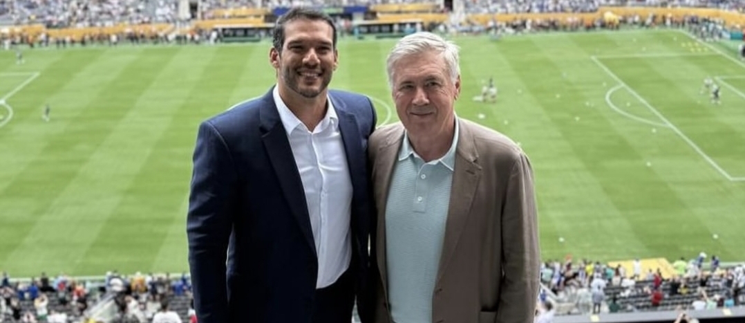 «Carletto» confirma que su renovación con Brasil es un hecho y sólo resta por ser oficializada