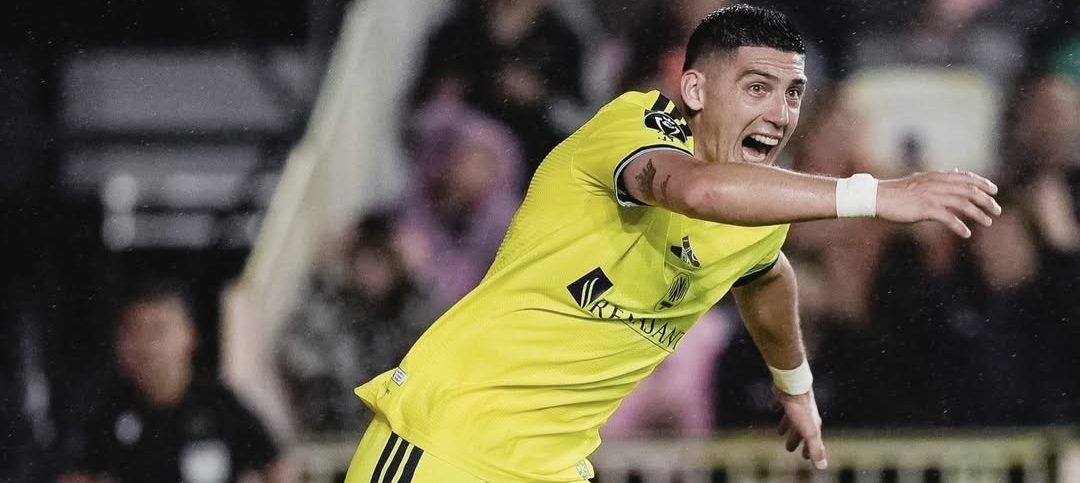 La trascendencia del argentino Cristian Espinoza marca la senda latina de un Nashville que pisa fuerte