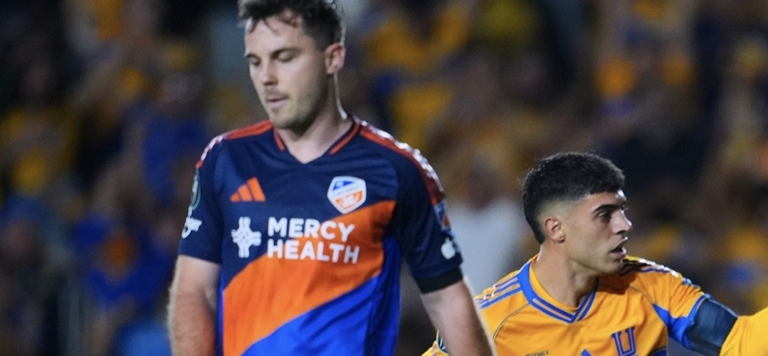 FC Cincinnati y sus latinos se derrumban en Monterrey: eliminación y goleada previsibles