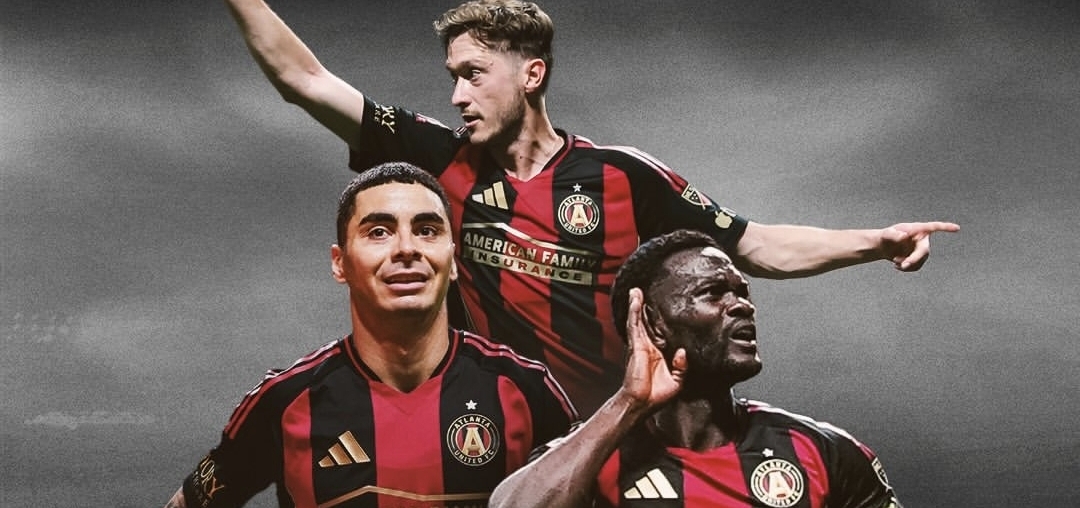 Atlanta United y su eje latino, a ratificar en casa un nuevo amanecer