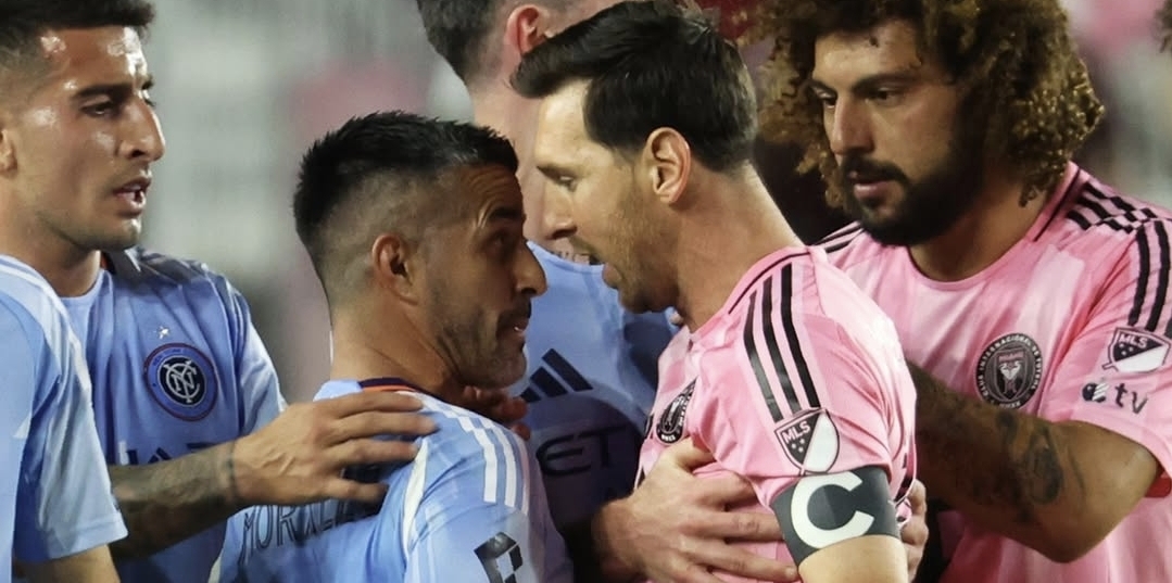 Dura prueba para Inter Miami y Messi, en casa de New York City FC