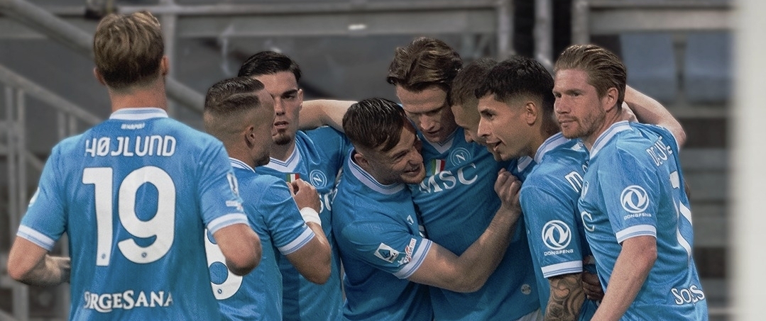 Con el uruguayo Olivera en la titular, Nápoles ganó al Cagliari en la Serie A