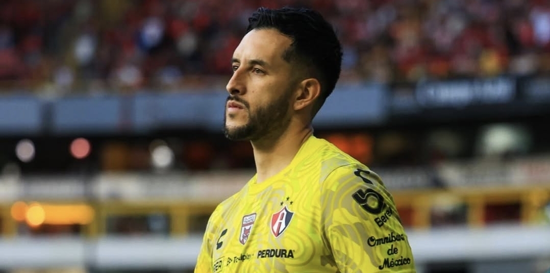 Arquero colombiano Camilo Vargas, seguro de que Guadalajara dará todo el apoyo a su país en el Mundial
