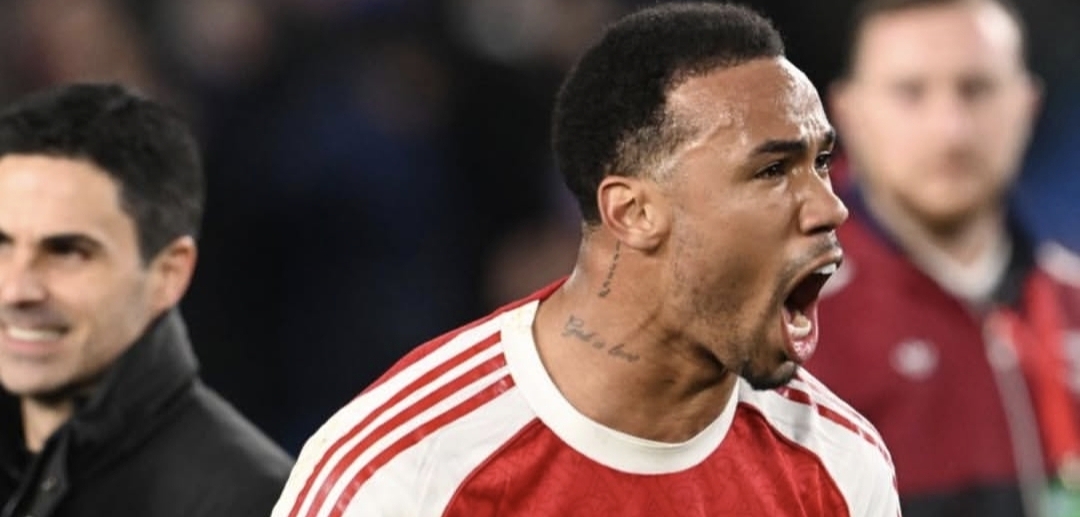 El brasileño Gabriel Magalhaes liderará al Arsenal en Wembley ante Manchester City