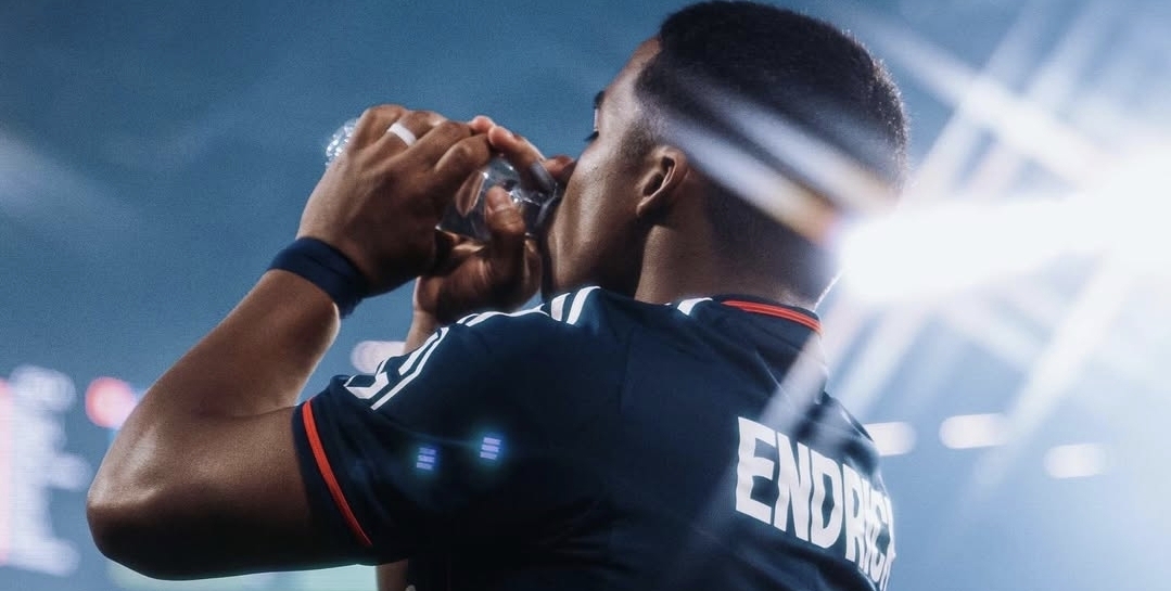 Asistencia del brasileño Endrick, pero nueva derrota del Lyon