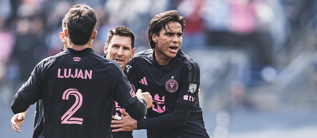 Inter Miami y sus latinos se imponen en casa de New York City FC