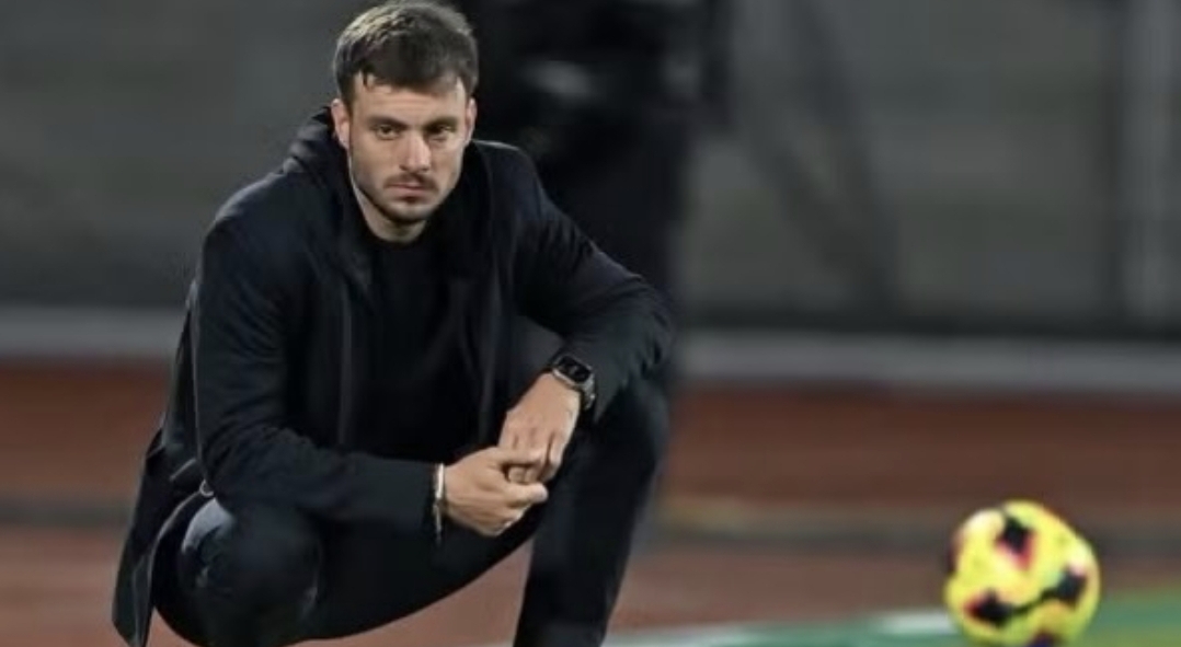 Botafogo despidió al DT argentino Martín Anselmi, luego de tres meses en Brasil