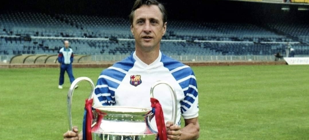 Cruyff y sus ideas para el fútbol, inmortales una década después de su partida