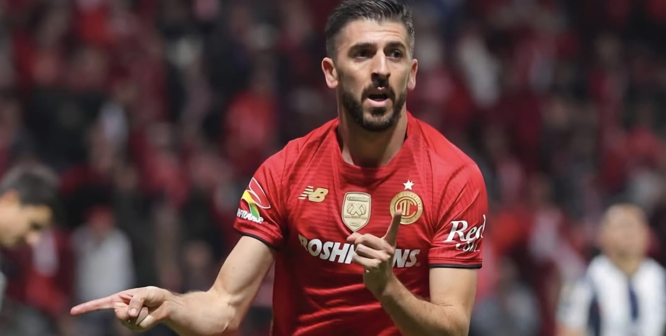 Paulinho del Toluca cumple su meta y es convocado para estar con Portugal