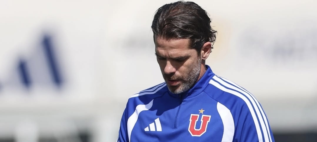 Argentino Fernando Gago quiere «un equipo competitivo y protagonista» como nuevo entrenador de la U de Chile