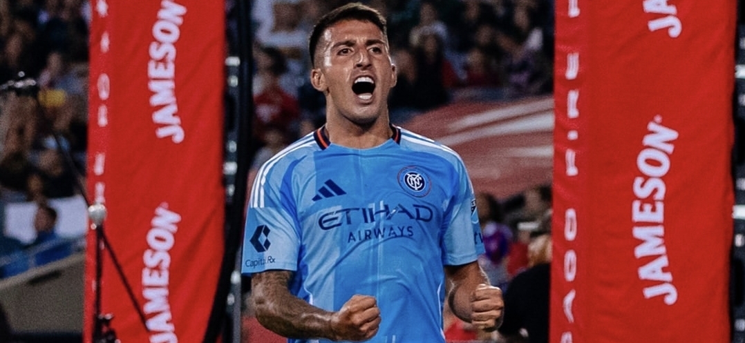 El impacto del argentino Nico Fernández en la MLS podría verlo en Europa nuevamente pronto…