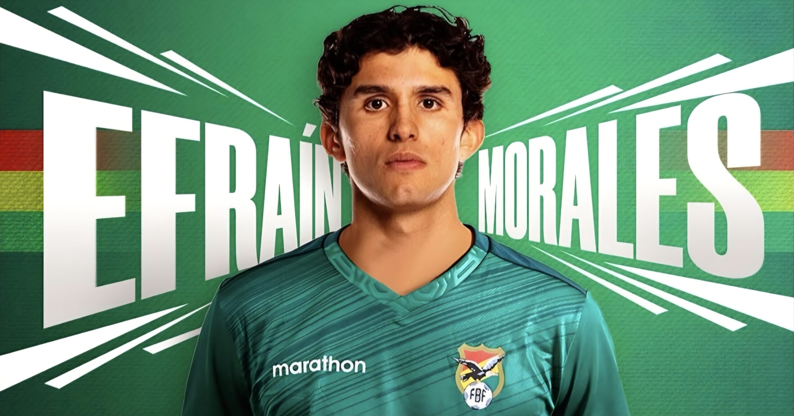 El «comandante» Efraín Morales lidera a Bolivia desde la zaga y avanzan al partido decisivo