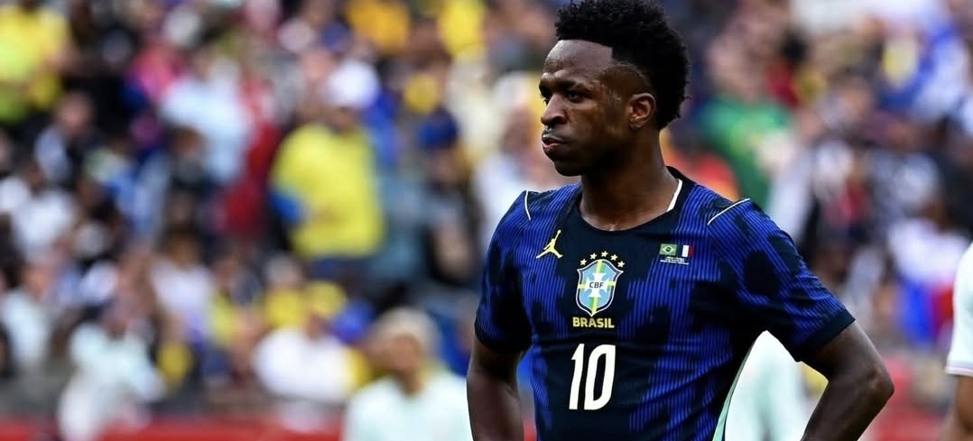 Con Vinicius Junior entre algodones, Brasil ya se prepara para Croacia