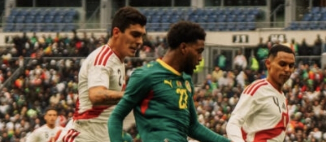 Perú cae con Senegal, en el debut del brasileño Mano Menezes como su seleccionador