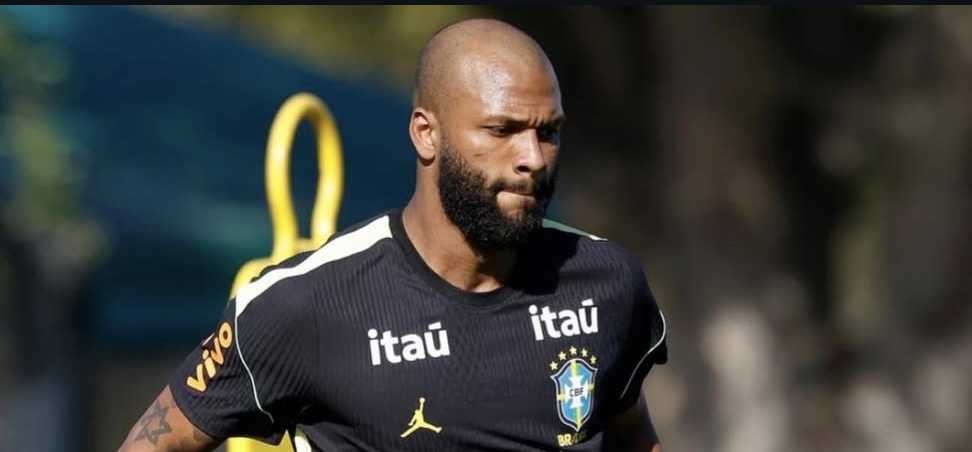 Para medirse a Croacia, «sin miedo a nadie», dice Igor Thiago sobre Brasil