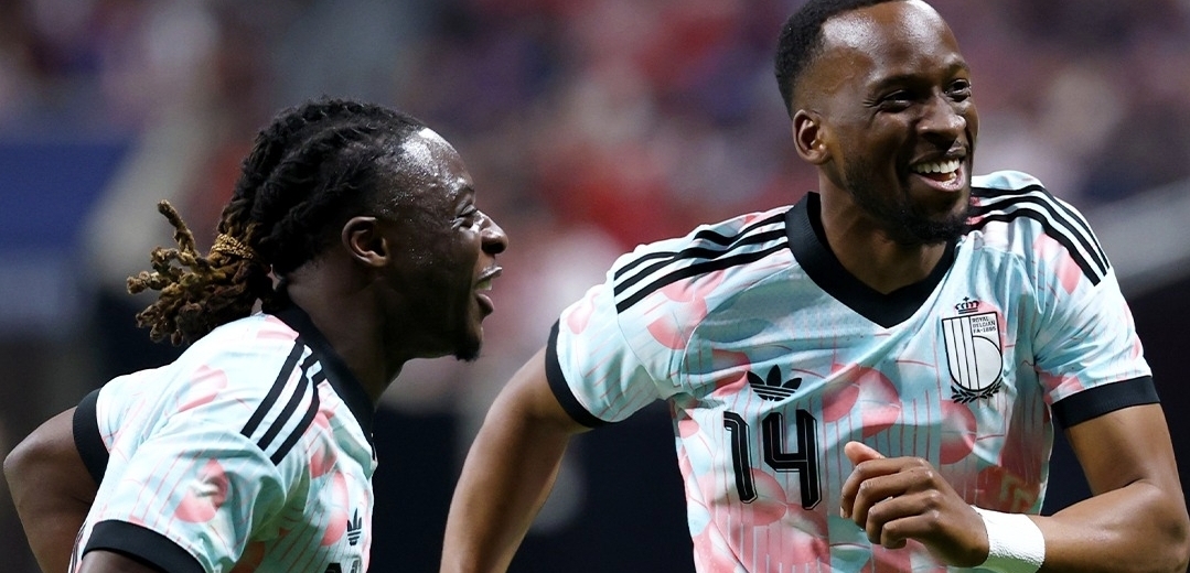 Duro correctivo de Bélgica a Estados Unidos, dirigido por el argentino Pochettino