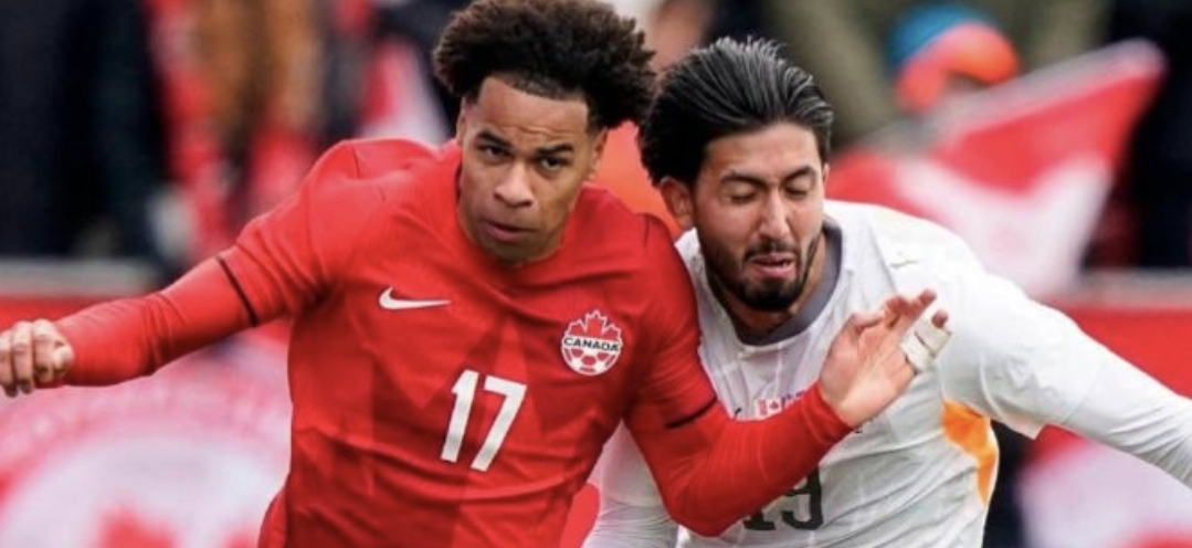 Coanfitriona del Mundial 2026, Canadá, iguala con Islandia en juego preparatorio