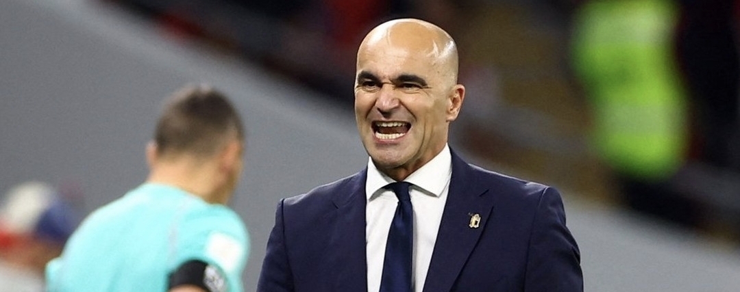 El español Roberto Martínez, DT de Portugal, satisfecho con el empate ante México