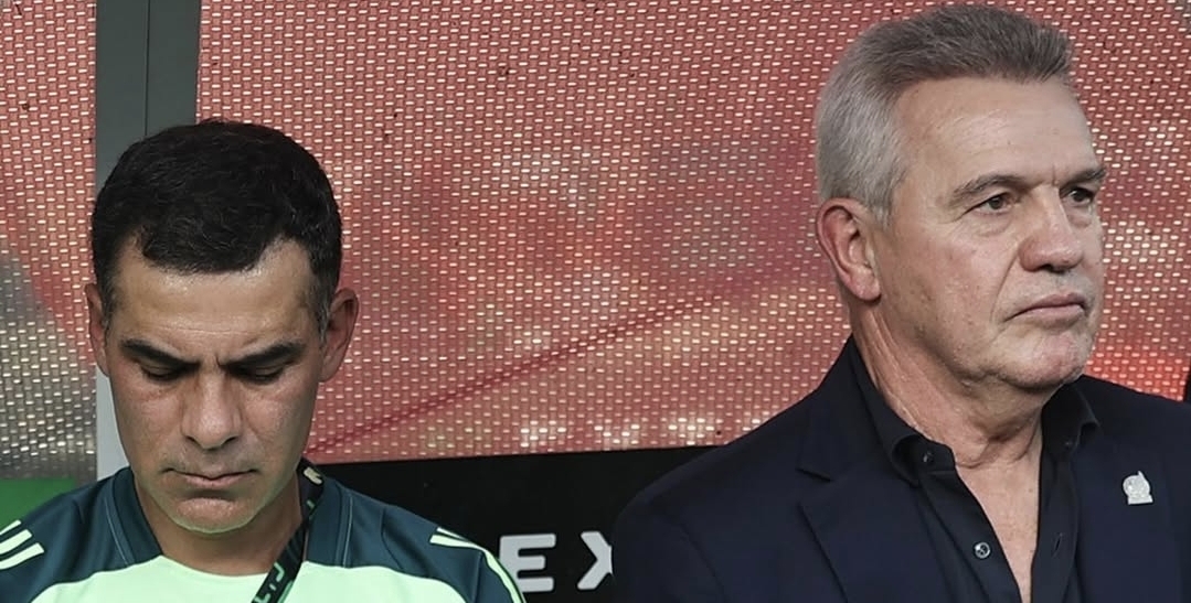 «México tuvo personalidad, me voy satisfecho»: DT Javier Aguirre