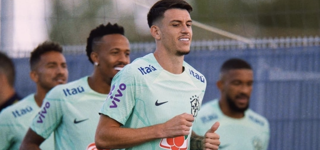 «Tenemos que demostrar lo grande que es Brasil», dice defensor Ibañez antes del duelo frente a Croacia