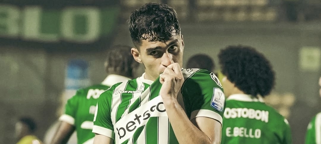 Atlético Nacional venció al Deportivo Pasto fuera de casa, en duelo por el liderato colombiano