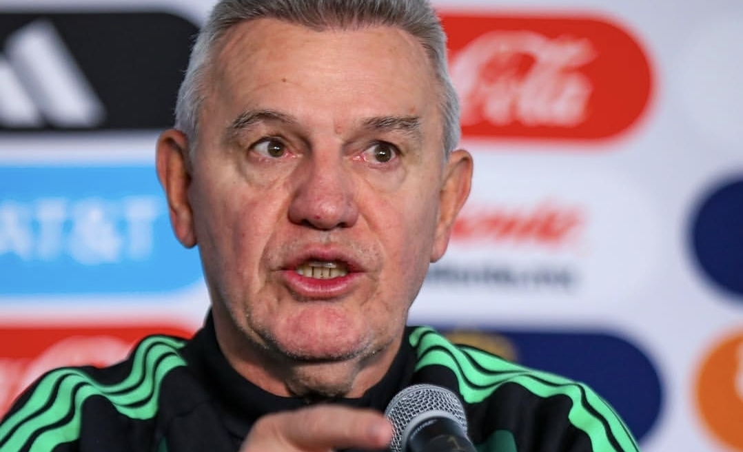 El «Vasco» Aguirre espera un test fuerte para México, por parte de Bélgica