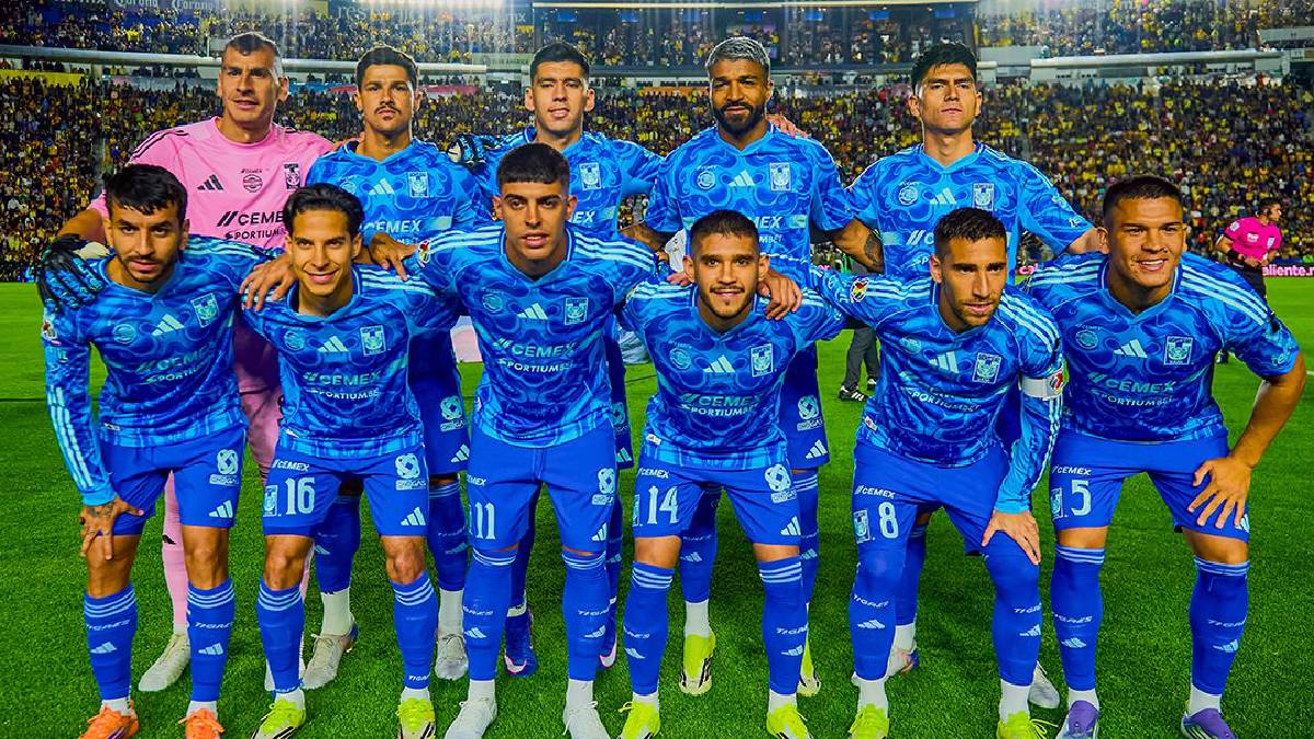 Los argentinos de Tigres humillan al América