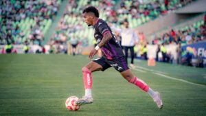 alt El colombiano Edgar Guerra sancionado en Liga MX