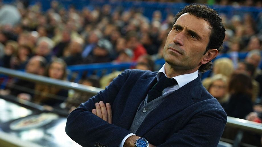 El español José Francisco Molina es presentado como nuevo seleccionador de Honduras
