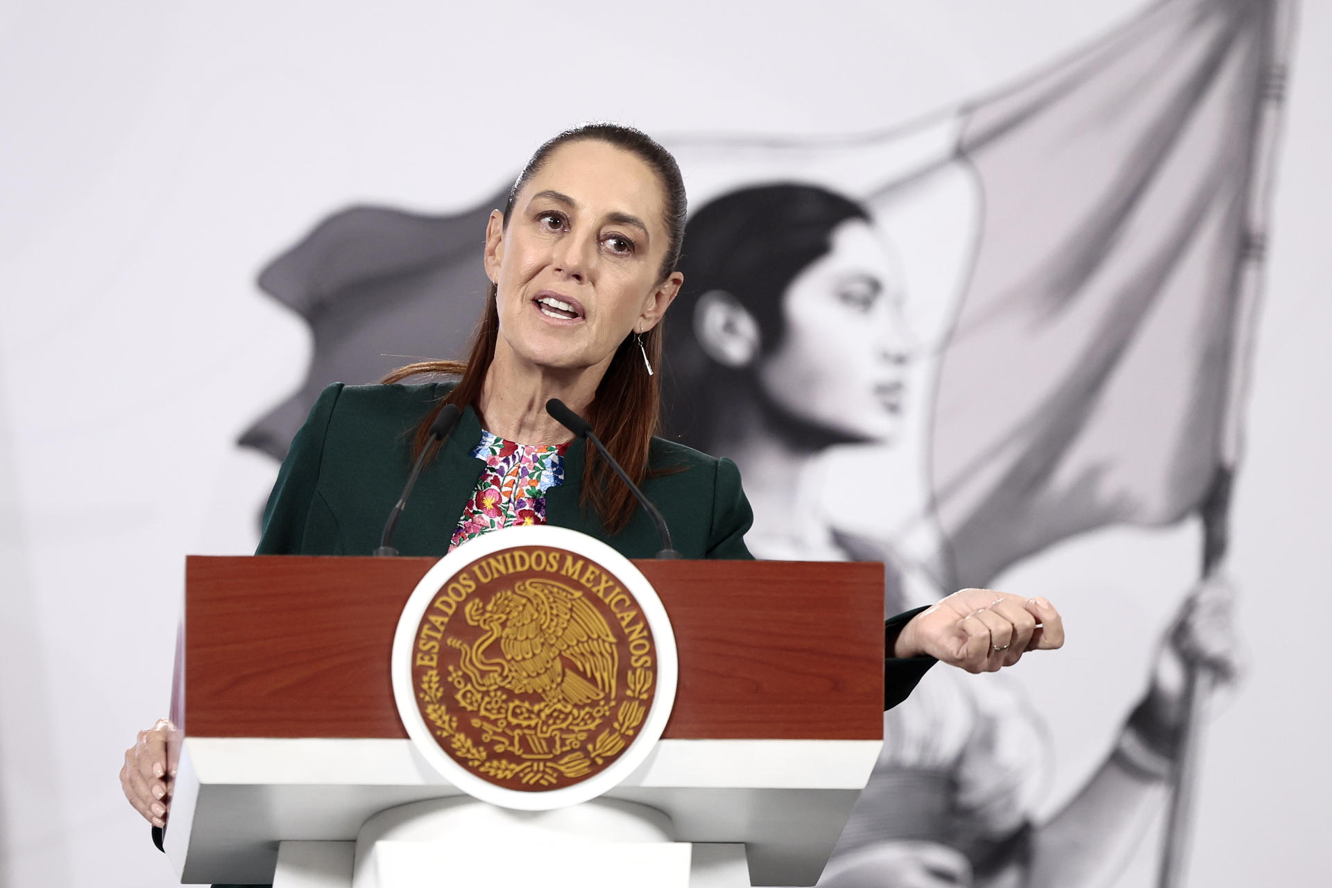 Sheinbaum confirma que ha invitado a Felipe VI al Mundial y «a todos los países del mundo»