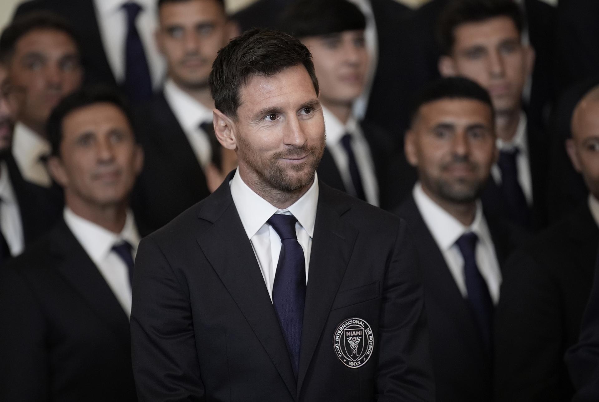 El argentino Lionel Messi compra el UE Cornellà, club de la quinta categoría española
