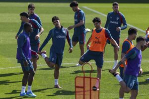 EFE/EPA/TIAGO PETINGA